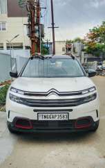 Citroen C5 Aircross Shine