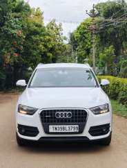 Audi Q3 2.0 TDI