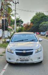 Chevrolet Cruze LTZ