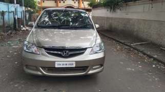 Honda City 1.5 GXI