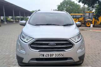 Ford Ecosport 1.5 Titanium TDCI