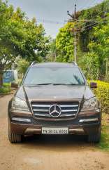 Mercedes Benz GL 350 CDI 4 Matic