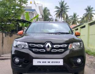 Renault Kwid 1.0 RXT