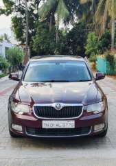 Skoda Superb 2.0 TDI Pd