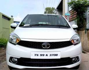 Tata Tiago XZA AMT