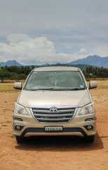 Toyota Innova 2.5 V