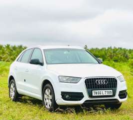 Audi Q3 2.0 TDI