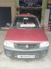 Maruti Suzuki Alto 800 LXI