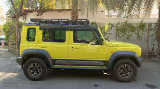 Maruti Suzuki Jimny Alpha AT