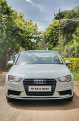 Audi A3 35 TDI Premium