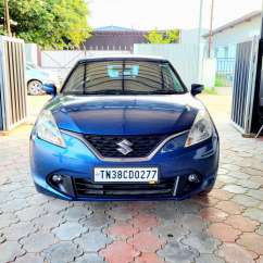 Maruti Suzuki Baleno others