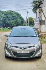 Hyundai i20 sportz