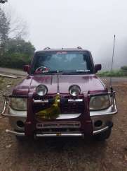 Mahindra Scorpio 2.6 CRDE