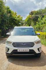 Hyundai Creta 1.6 CRDI SX Option