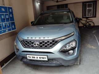 Tata Safari XZA+