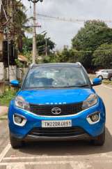 Tata Nexon XZ Plus