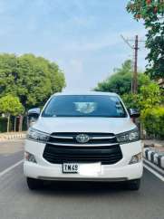 Toyota Innova Crysta 2.4 GX 7 STR