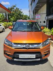 Maruti Suzuki Vitara Brezza ZDI