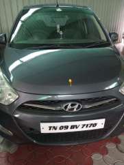 Hyundai i10 Sportz