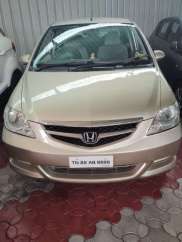 Honda City ZX EXI