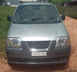 Hyundai Santro Xing XP