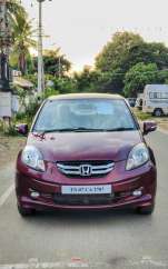 Honda Amaze 1.5 VX