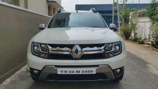 Renault Duster 85 PS RXZ