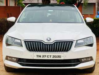 Skoda Superb L&K