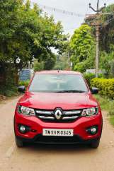 Renault Kwid 1.0 RXT Easy - R AT Opt