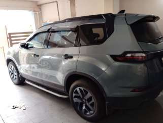 Tata Safari XZA