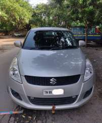 Maruti Suzuki Swift ZXI