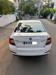 Skoda Octavia Style Plus 1.8 TSI AT