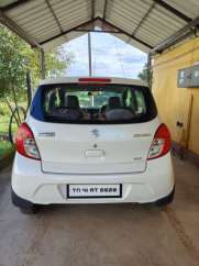 Maruti Suzuki Celerio VXI Opt