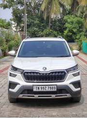 Skoda Kushaq 1.0 TSI Ambition