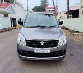 Maruti Suzuki Wagon R LXI