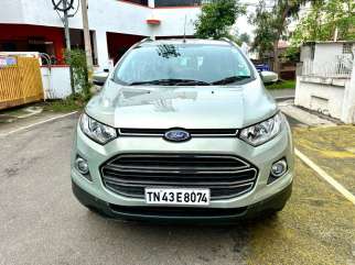 Ford Ecosport 1.5 Titanium TI VCT AT