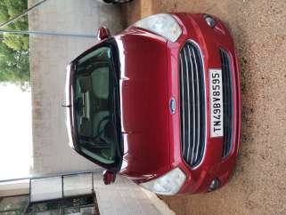 Ford Figo Aspire 1.5 Titanium Diesel