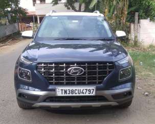 Hyundai Venue SX 1.5 CRDi Dual Tone