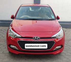 Hyundai i20 1.4 Sportz AT