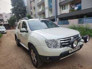 Renault Duster 1.5 RXS MT