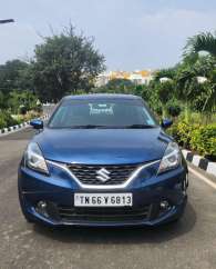 Maruti Suzuki Baleno Alpha