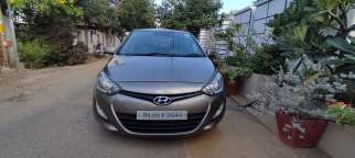 Hyundai i20 1.4 Asta CRDi