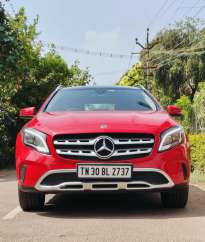 Mercedes Benz CLA 200d