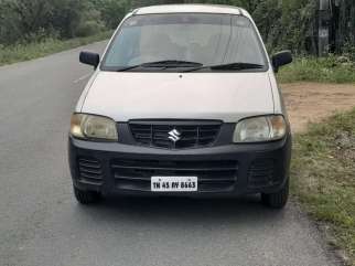 Maruti Suzuki Alto LXI