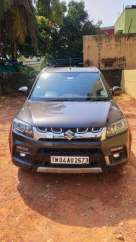 Maruti Suzuki Vitara Brezza ZDI