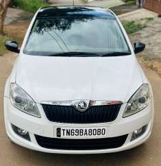 Skoda Rapid 1.5 TDI Style Plus