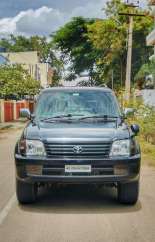 Toyota Land Cruiser Prado others