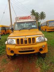 Mahindra Bolero Pickup FB