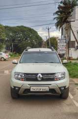 Renault Duster RXS