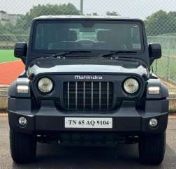 Mahindra Thar LX 4WD